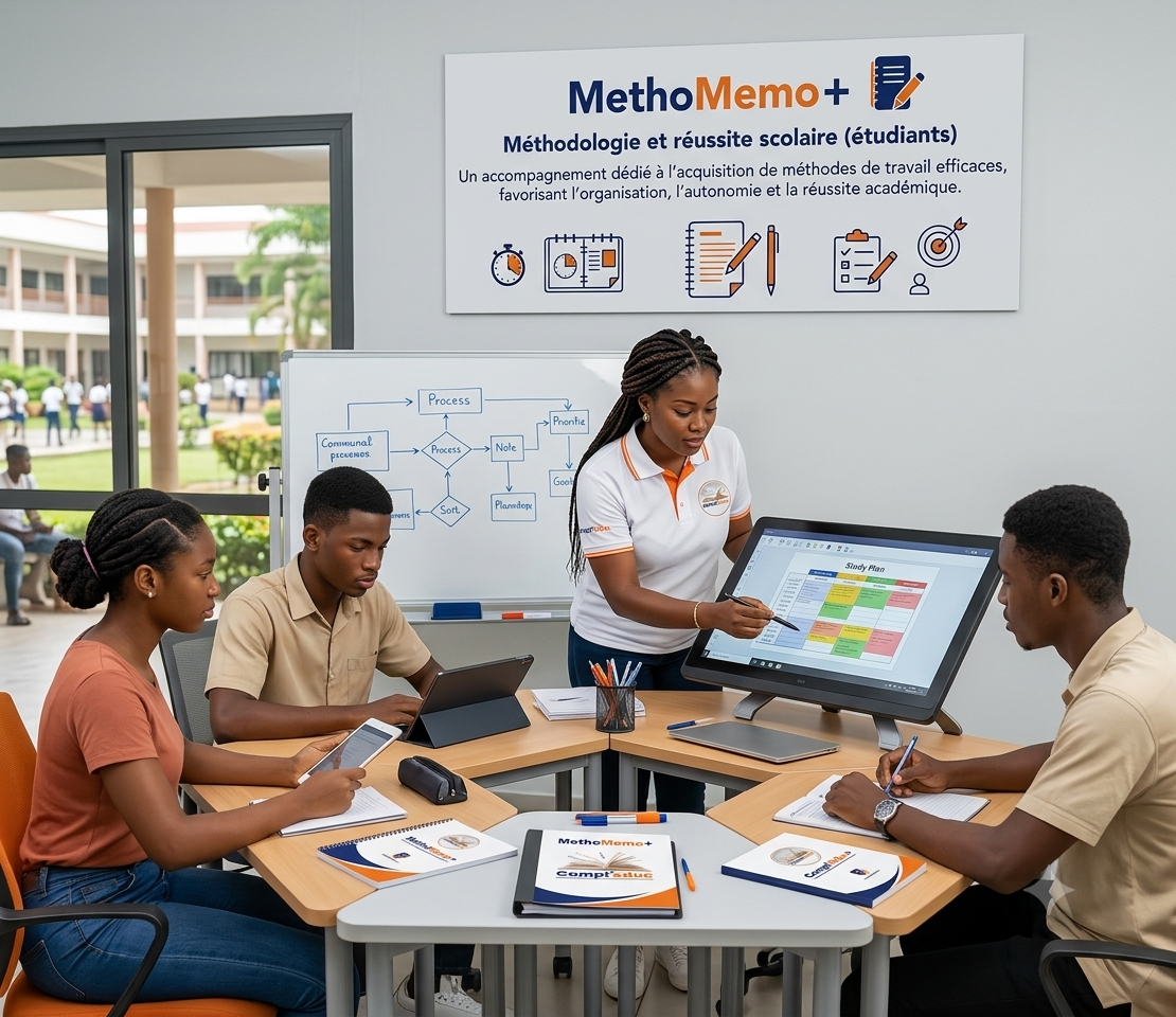 Méthodologie et réussite scolaire